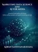 Marketing Data Science and AI for media
