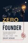 FROM ZERO TO FOUNDER