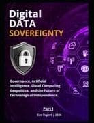 Digital Data Sovereignty - Part I
