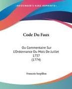 Code Du Faux