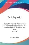 Droit Populaire