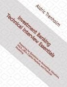 Investment Banking Technical Interview Essentials