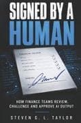 Signed by a Human