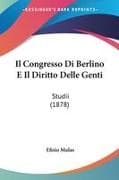 Il Congresso Di Berlino E Il Diritto Delle Genti