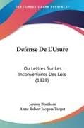 Defense De L'Usure