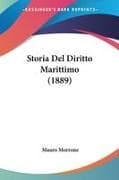 Storia Del Diritto Marittimo (1889)