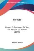 Moeurs