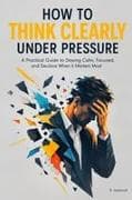 How To Think Clearly Under Pressure