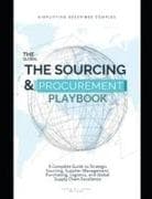 The Complete Global Sourcing & Procurement Playbook