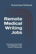 Remote Medical Writing Jobs