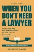 When You Don't Need a Lawyer