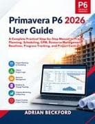 Primavera P6 2026 User Guide