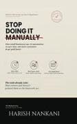 Stop Doing It Manually