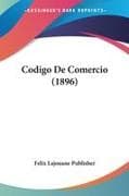 Codigo De Comercio (1896)