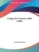 Codigo De Comercio, 1898 (1898)