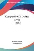 Compendio Di Diritto Civile (1896)