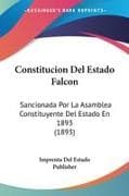 Constitucion Del Estado Falcon