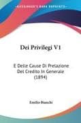 Dei Privilegi V1