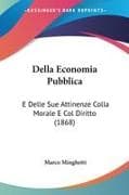Della Economia Pubblica