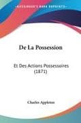 De La Possession