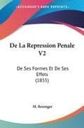 De La Repression Penale V2