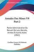 Annales Des Mines V9 Part 2