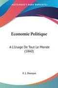 Economie Politique