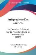 Jurisprudence Des Cours V3
