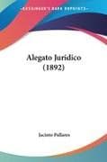 Alegato Juridico (1892)