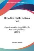 Il Codice Civile Italiano V4