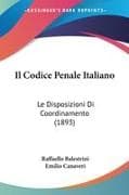 Il Codice Penale Italiano