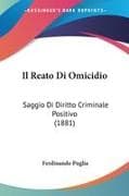Il Reato Di Omicidio