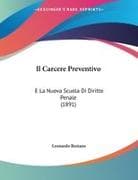Il Carcere Preventivo