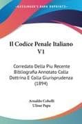 Il Codice Penale Italiano V1