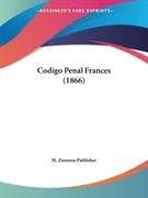 Codigo Penal Frances (1866)