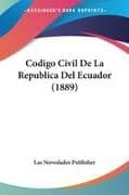 Codigo Civil De La Republica Del Ecuador (1889)