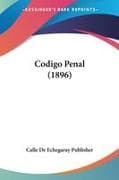 Codigo Penal (1896)