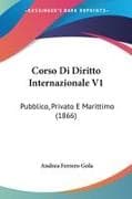 Corso Di Diritto Internazionale V1