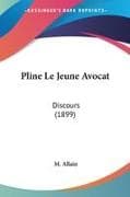 Pline Le Jeune Avocat