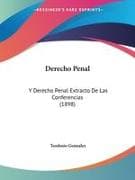 Derecho Penal