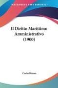 Il Diritto Marittimo Amministrativo (1900)