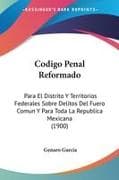 Codigo Penal Reformado