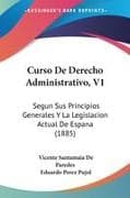 Curso De Derecho Administrativo, V1
