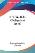 Il Diritto Delle Obbligazioni (1868)