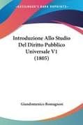 Introduzione Allo Studio Del Diritto Pubblico Universale V1 (1805)