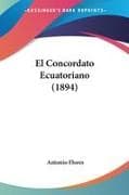 El Concordato Ecuatoriano (1894)