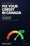 Fix Your Credit in Canada