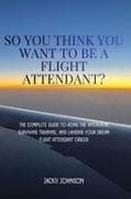 So You Think You Want To Be A Flight Attendant?