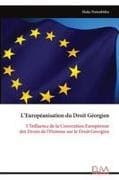 L'Européanisation du Droit Géorgien