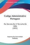 Codigo Administrativo Portuguez